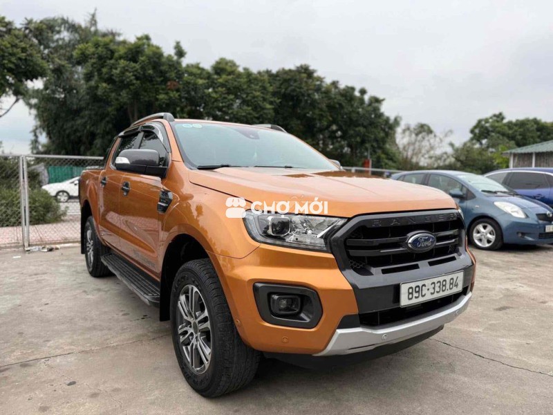 Ford Ranger 2020 WILDTRAK 2.0L 4x4 AT - 88000 km