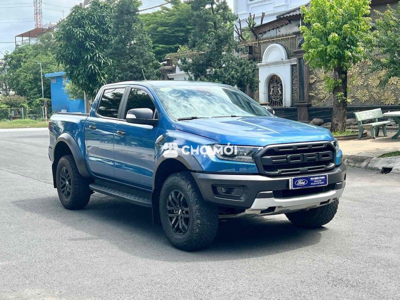 Ford Ranger 2022 Raptor 2.0L 4x4 AT - 56000 km