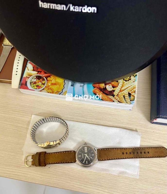 citizen Leopard 26 JW Vintage