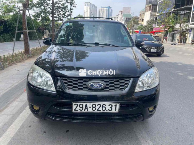 Ford Escape 2013 XLS 2.3 AT 4X2 - 6789 km