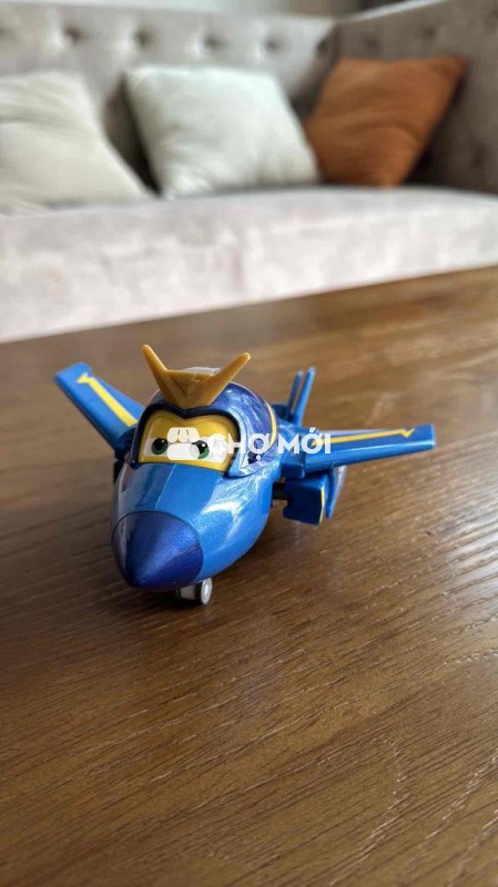 Máy bay Jerome cuồng phong cỡ lớn SUPER WINGS