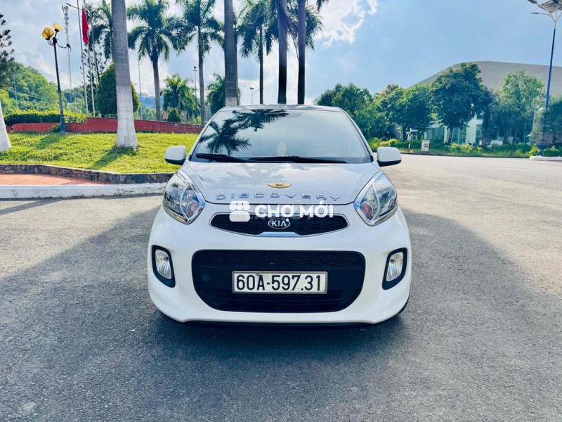 Kia Morning 2019 MT Chuẩn zin xe gia đình.
