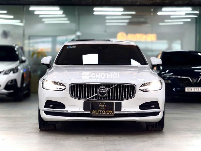 Volvo S90 2021 Inscription T6 - 21000 km