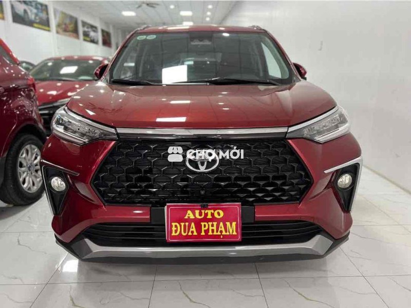 Toyota Veloz Cross 2022 CVT Top - 61000 km