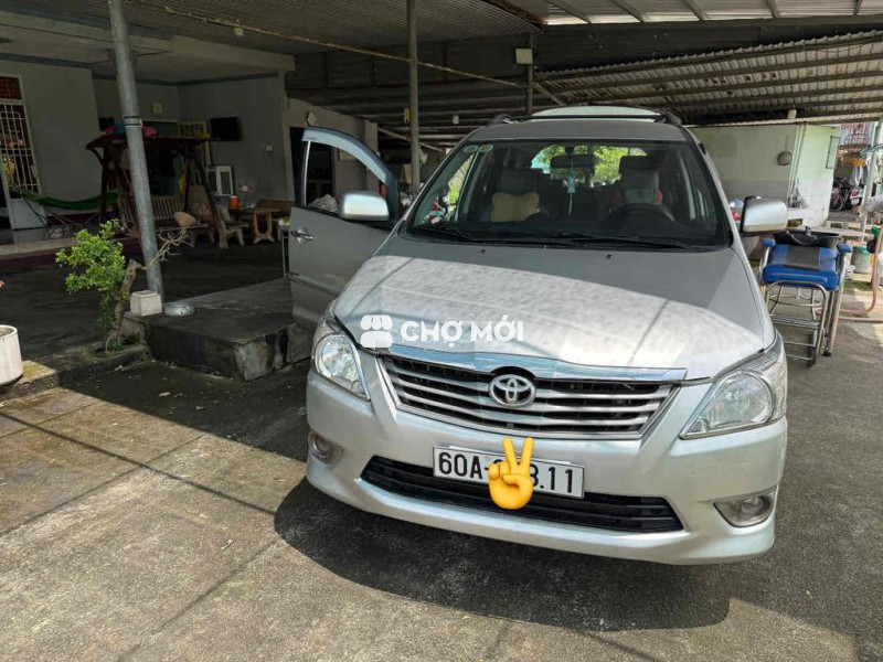 Toyota Innova 2013 E - 149000 km