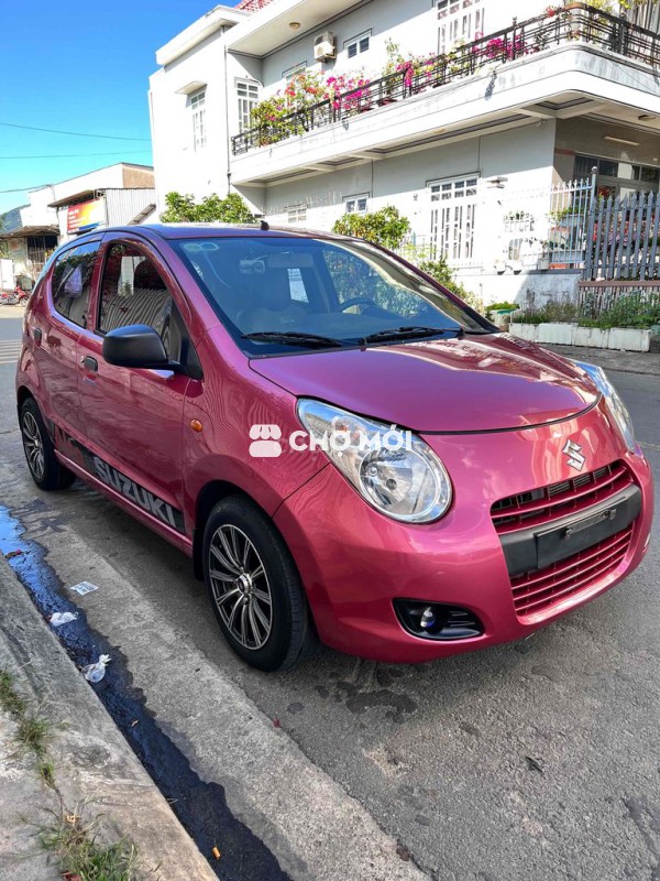 Suzuki Alto 2009 Tự Động Chất Rin Sạch Đẹp