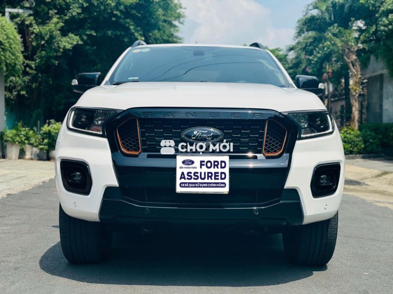 FORD RANGER 2020 WT 2.0L (4X4) - 78000KM