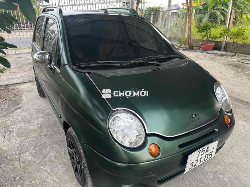Daewoo Matiz 2008 Joy MT - 120000 km