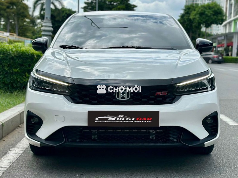 Honda City  RS 1.5 AT 2024 - 17000 km