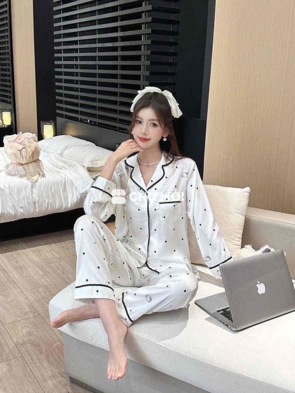 pyjama quảng châu loại 1
