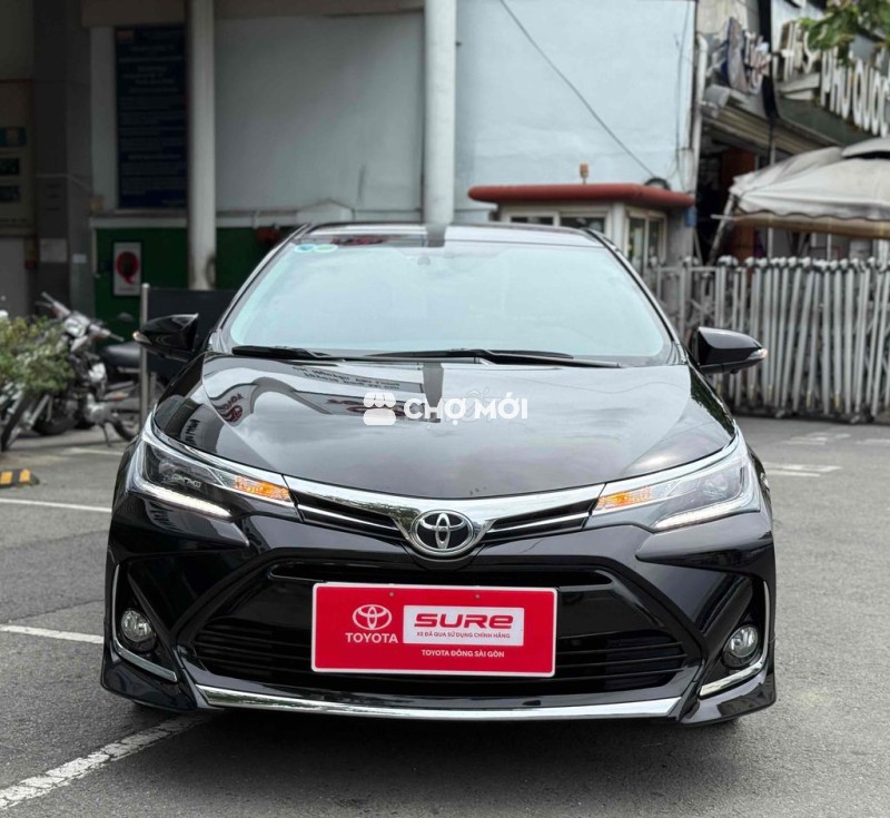 Corolla Altis 2021 1.8G CVT - 18000 km - 1 Chủ