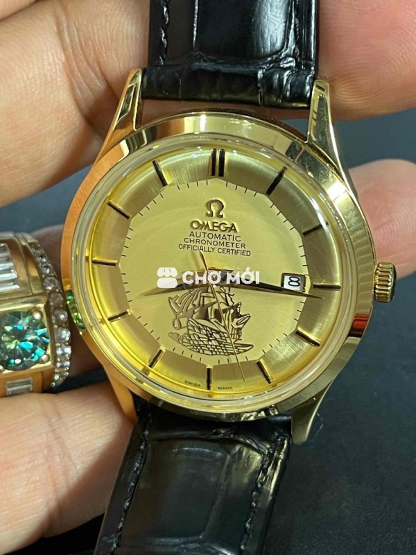 mạ vàng 18k nhật về nguyên zin