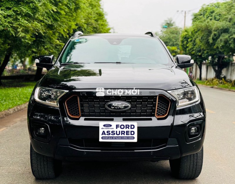 Ford Ranger 2020 Wildtrak 2.0L 4x4 Biturbo