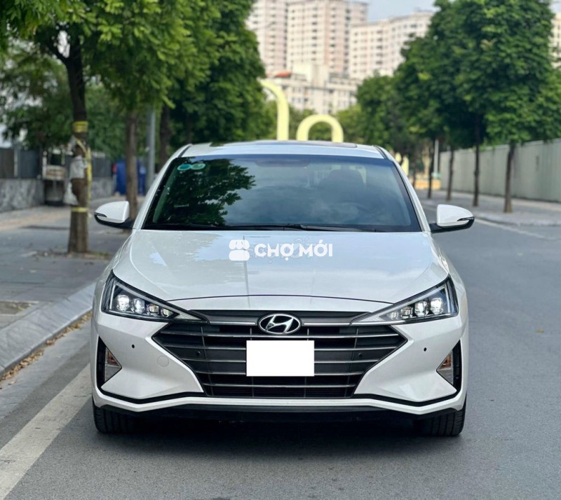 Hyundai Elantra 2.0 GLS 2021 - 55.000 km, siêu đẹp