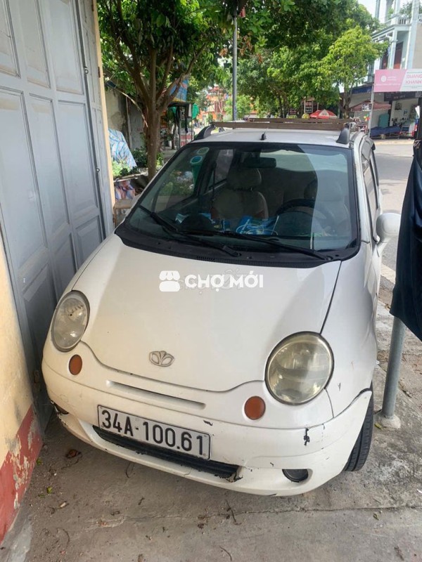 Daewoo Matiz 2025  - 9999 km