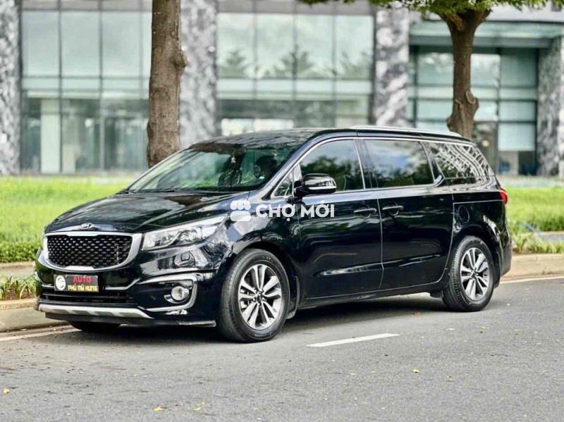 💥Kia Sedona 2016 2.2 Máy dầu bản full - 90000 km💥