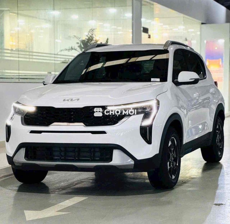 KIA NEW SONET 7/2025 - GIẢM TỚI 40TR tùy phiên bản