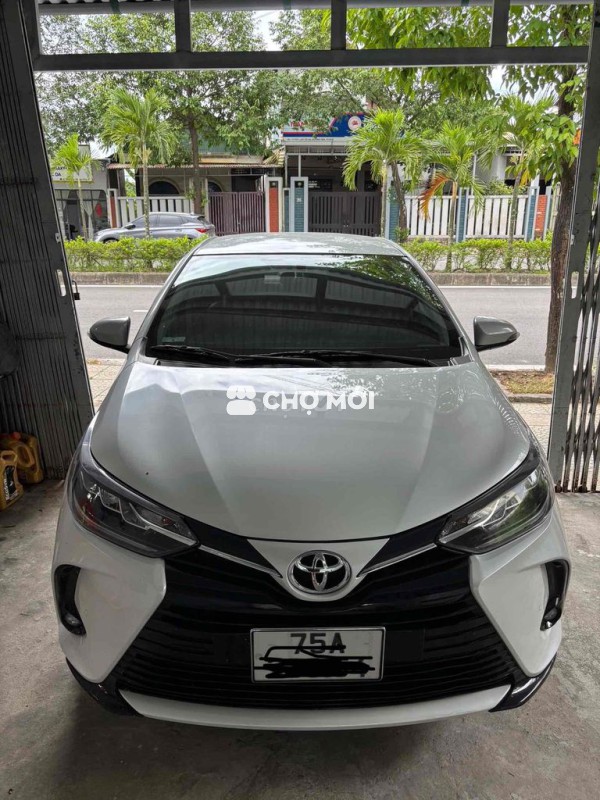 Toyota Vios 2021 G 1.5 CVT - 130000 km