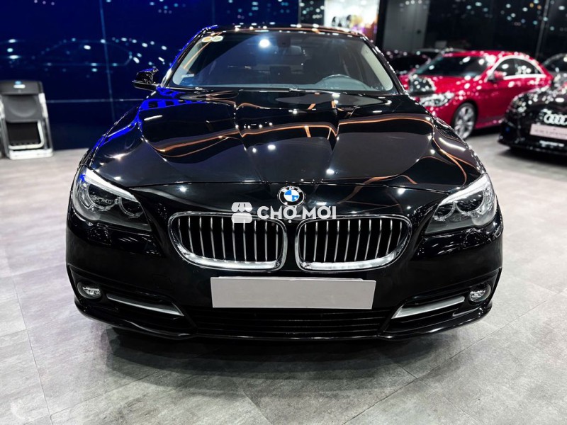 BMW 520 F10 sx 2016 model 2017