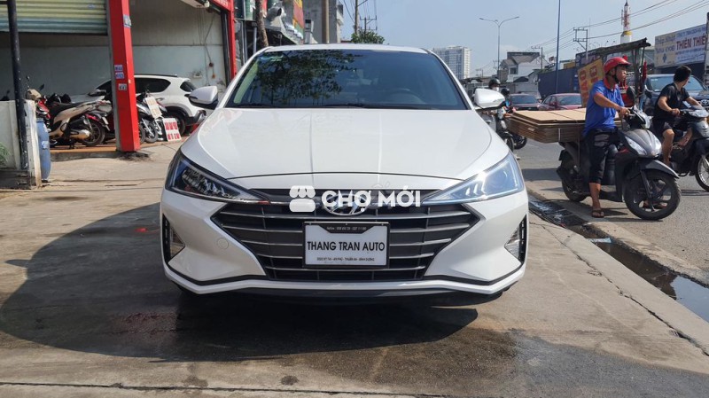 ✅Hyundai Elantra 1.6 AT sx 2021 Odo: 27.000 KM zin