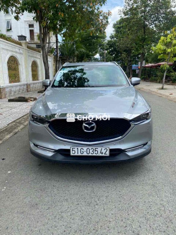 Mazda CX 5 2018 2.5 AT 2WD - 11000 km