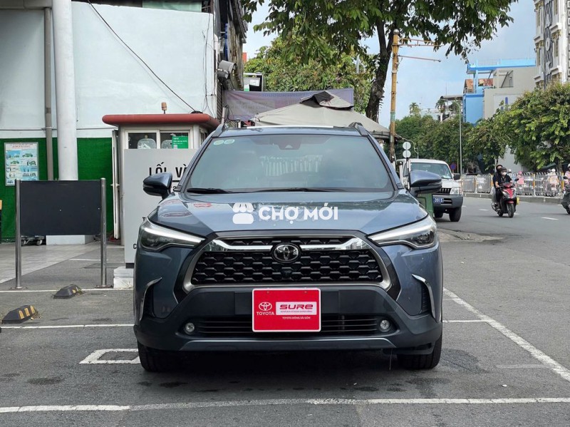 Toyota Corolla Cross 2020 1.8V - 39800 km