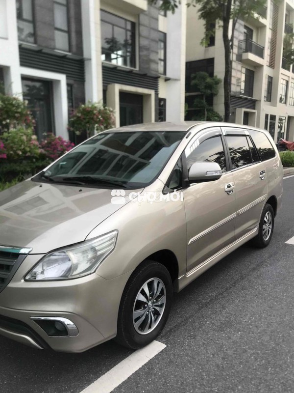 Toyota Innova 2016 chính chủ cực mới
