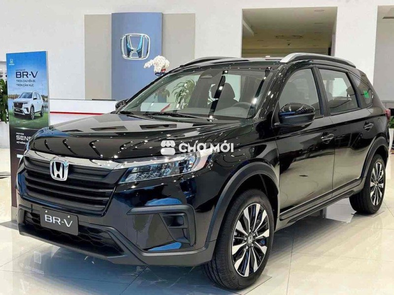 Honda BR-V 2025 L - 24 km siêu lướt