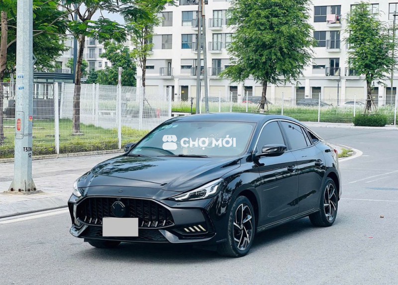 Mg5 2022 1.5 luxury