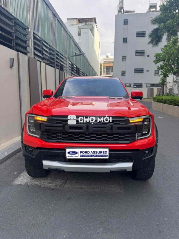 Ford Ranger 2023 Raptor 2.0L 4x4 AT - 54000 km