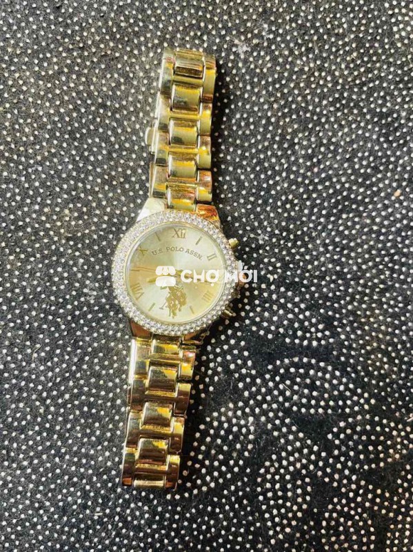 ĐH Us Assn Polo xách tay, thanh lý 900k ( moi 98%