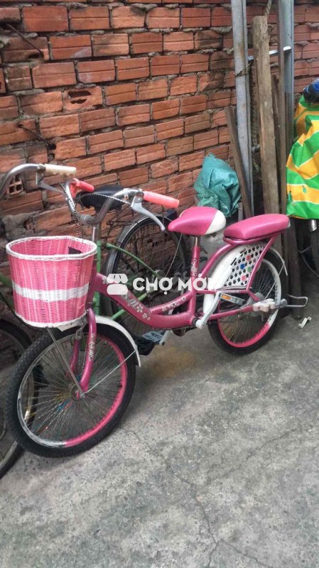 Bán xe đạp cho bé như hình bán 20 in nhu mói
