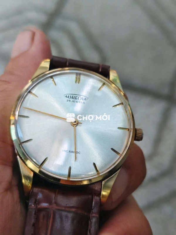 Oreol 25 chân kính