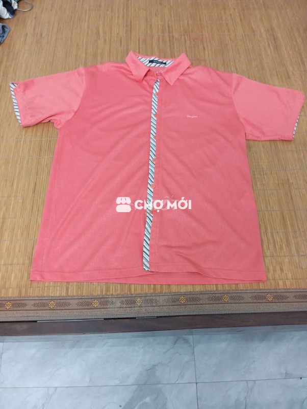 Sơ-mi size XL 70-80kg