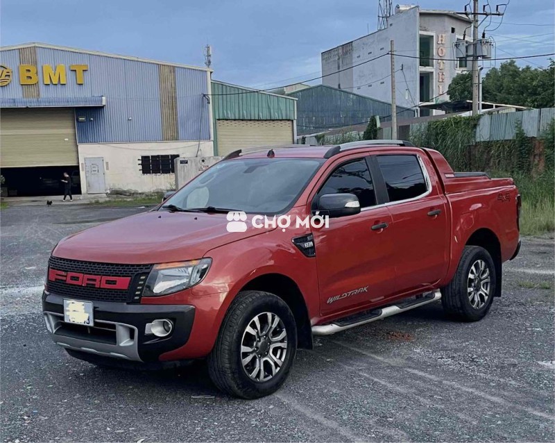 Ford Ranger 2014 Wildtrak 3.2 4x4 AT - 140005 km