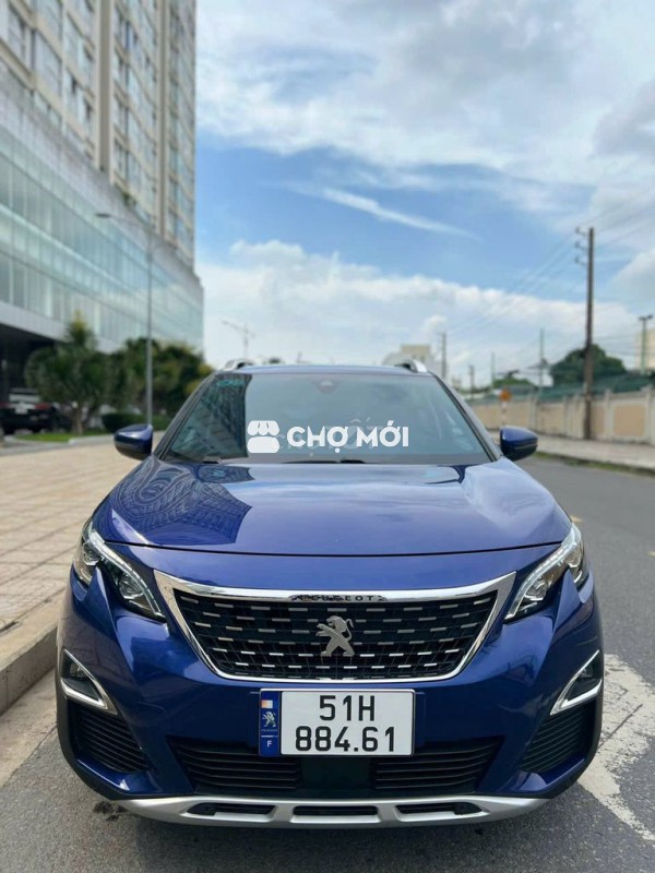Peugeot 3008 2021 Allure - 20000 km