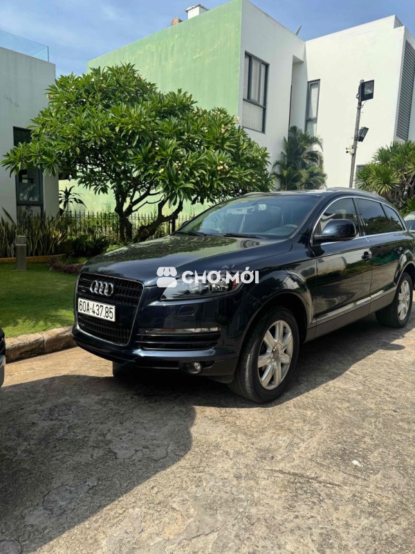 Audi Q7 2007 3.6 AT - 129000 km