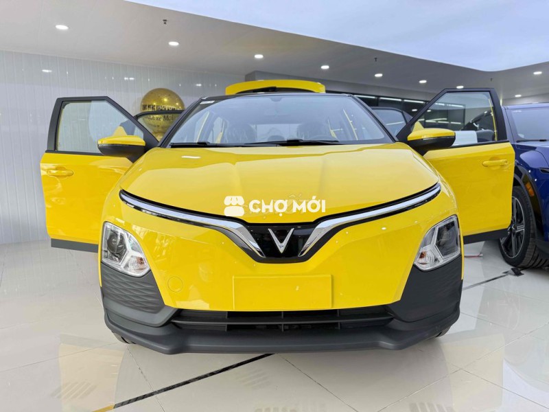 QUÁ DỄ DÀNG "THU NHẬP" 50TR/THÁNG CÙNG VINFAST VF5