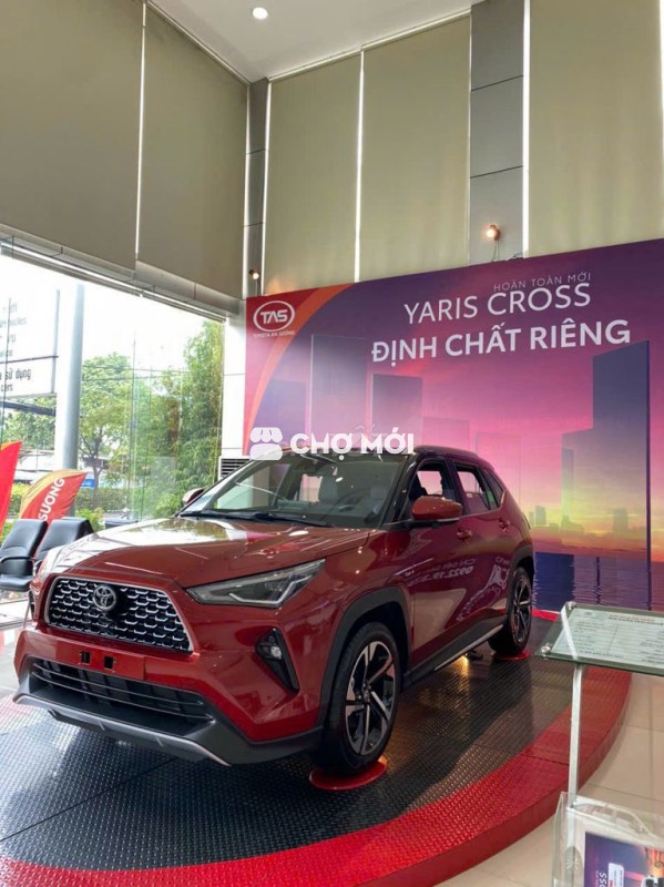 ✅𝙔𝘼𝙍𝙄𝙎 𝘾𝙍𝙊𝙎𝙎 𝟐𝟎𝟐5🛑 GIẢM 45tr 🛑 TẶNG PHỤ KIỆN🛑