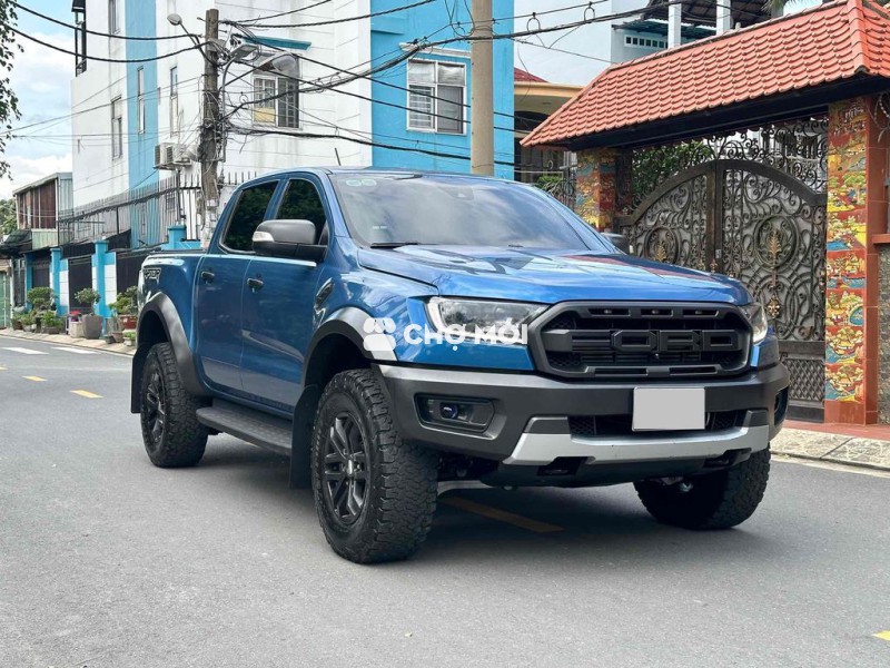 Ford Raptor 2021 không thời hạn , xe chuẩn 💯💯💯