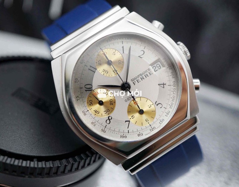 Đồng Hồ Gianfranco Ferré Valjoux 7760 Chính Hãng Y