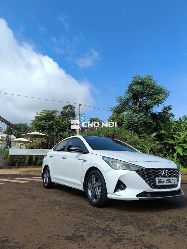 Hyundai Accent 2022 1.4 AT Đặc Biệt - 80000 km