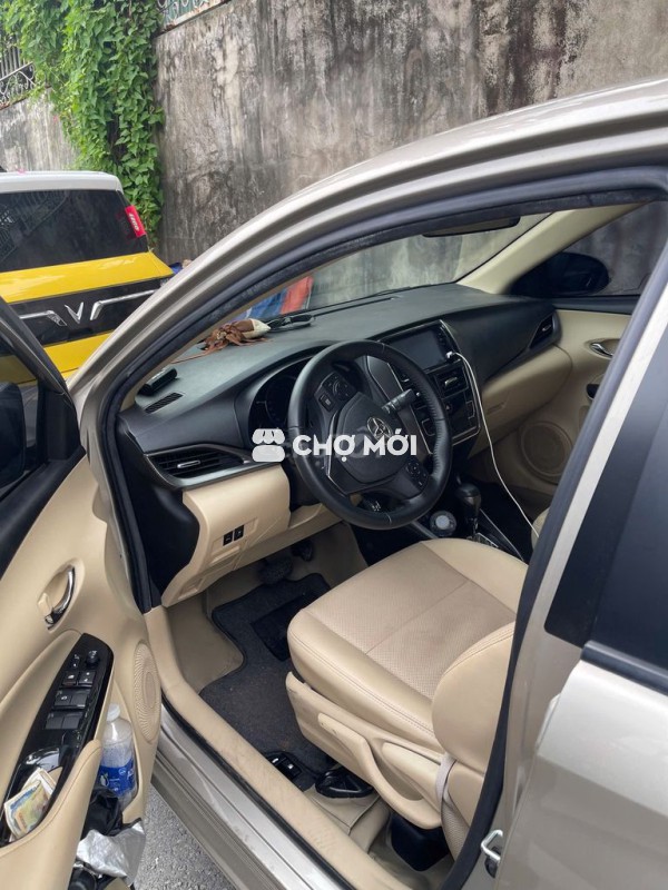 Toyota Vios 2022 G 1.5 CVT - 62099 km