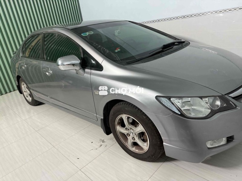 Honda Civic 2008 1.8 AT - 115000 km