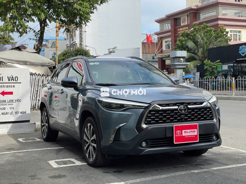 Cross 1.8V, 1 chủ siêu lướt, xe hãng(GIÁ CÒN GIẢM)