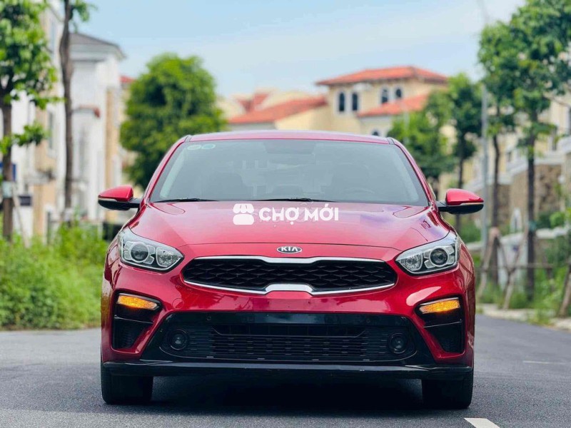 Kia Cerato 1.6 AT LUXURY sản xuất 2021