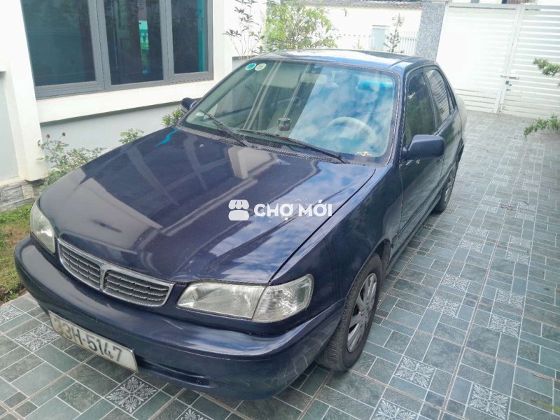 Toyota Corolla 2001