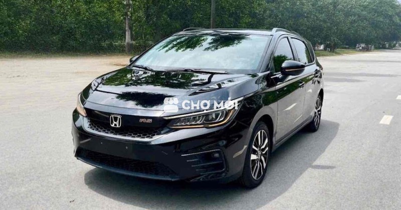 Honda City 2022 RS - Hỗ trợ trả góp