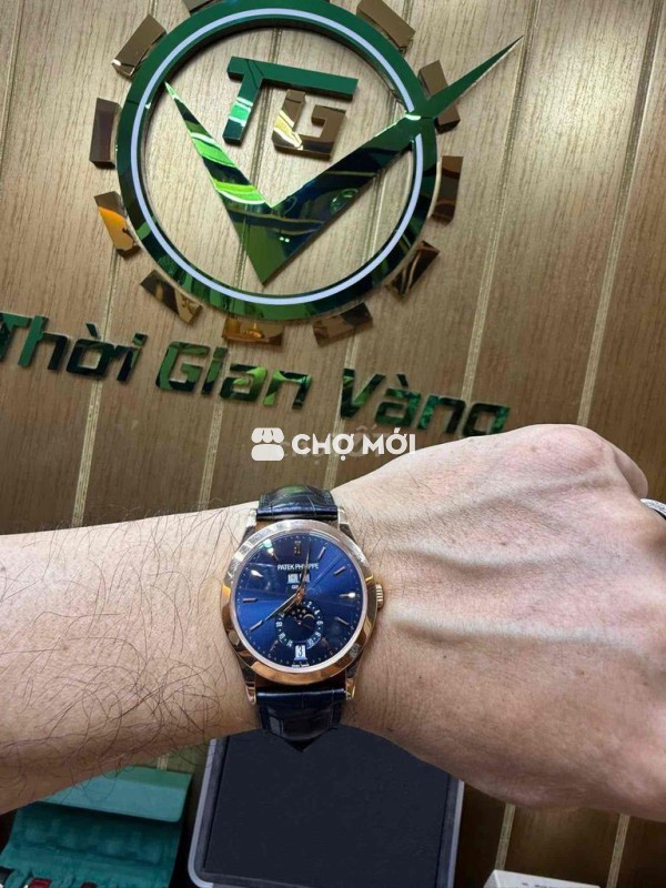 đồng hồ patekphilippe 5396r chính hãng full hộp