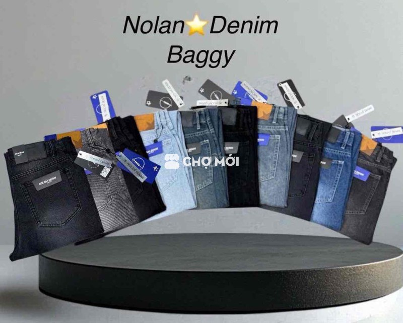 quần baggy siêu đẹp đồ nào cũng phối được